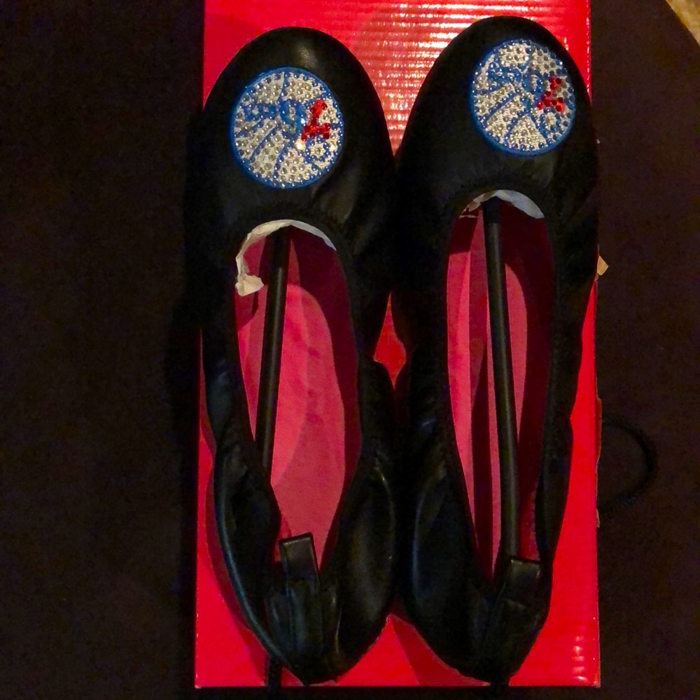 NBA Ballerina Flats